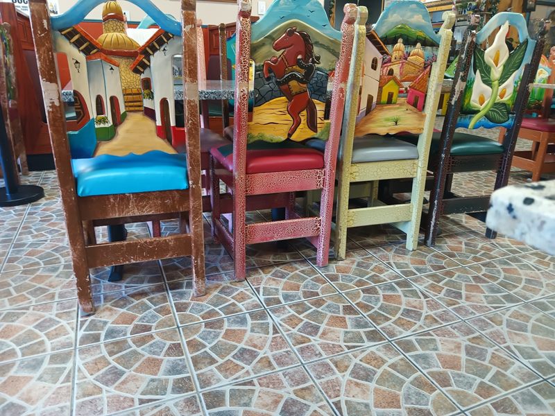 El Ázteca interior