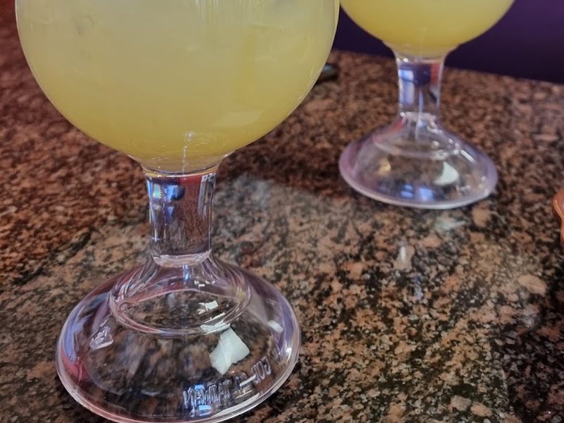 El Ázteca food